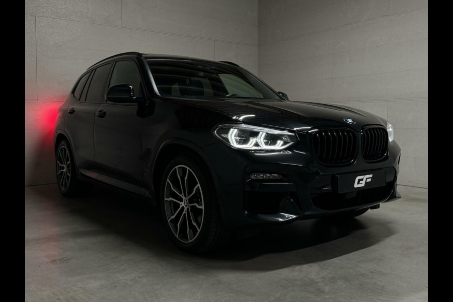BMW X3 xDrive20i M Sport Black Edition Pano HUD Sfeer NAP