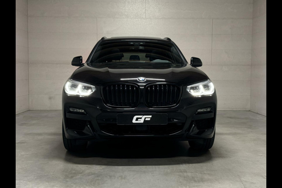 BMW X3 xDrive20i M Sport Black Edition Pano HUD Sfeer NAP