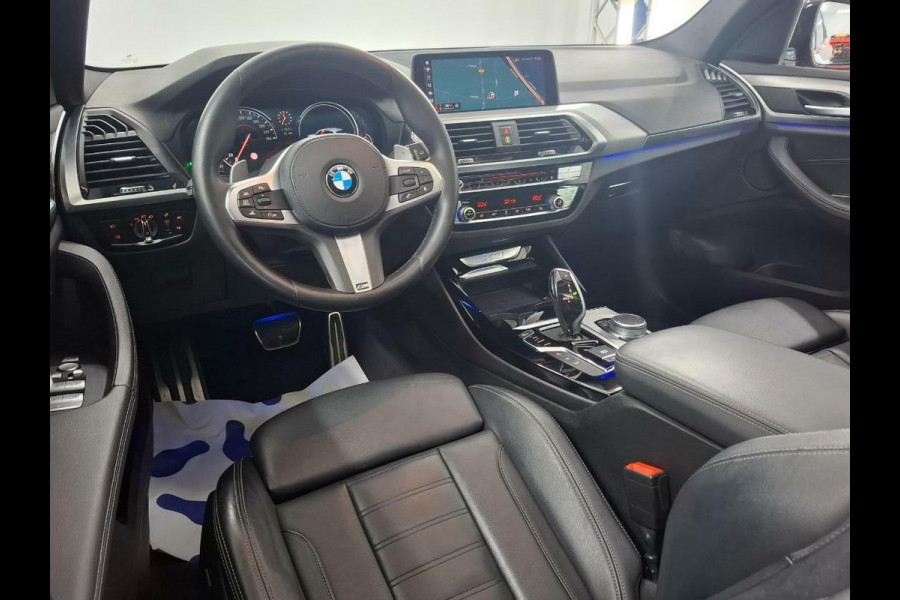 BMW X3 xDrive20i M Sport Black Edition Pano HUD Sfeer NAP