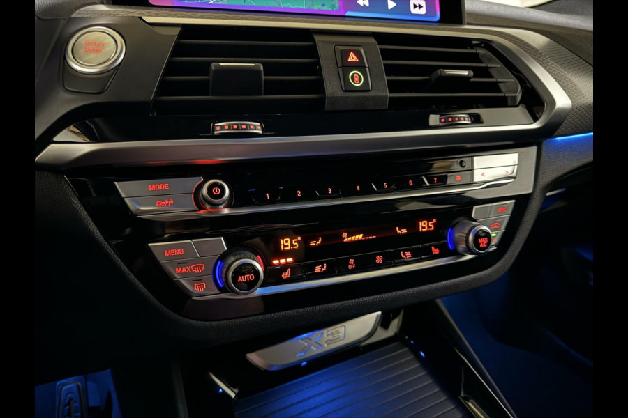 BMW X3 xDrive20i M Sport Black Edition Pano HUD Sfeer NAP