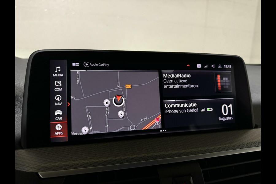BMW X3 xDrive20i M Sport Black Edition Pano HUD Sfeer NAP