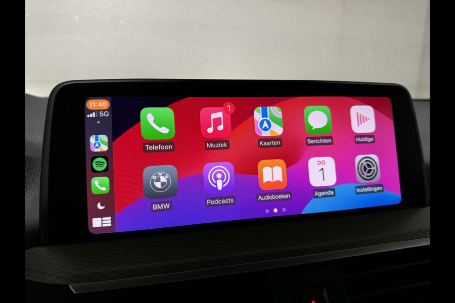 BMW X3 xDrive20i M Sport Black Edition Pano HUD Sfeer NAP