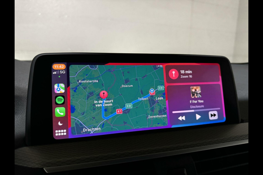 BMW X3 xDrive20i M Sport Black Edition Pano HUD Sfeer NAP