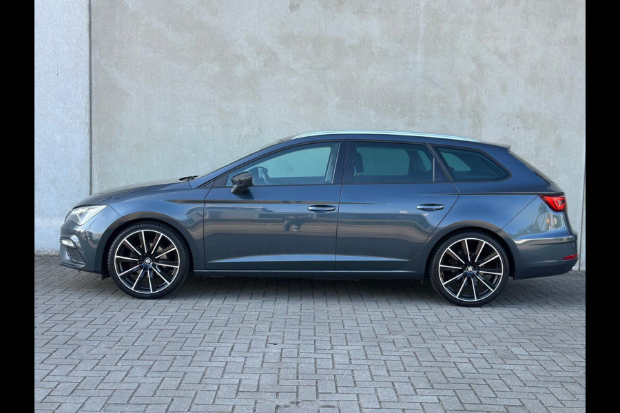 Seat Leon ST FR 1.5 TSI Beats Carplay Virtual Keyless DAB 19''
