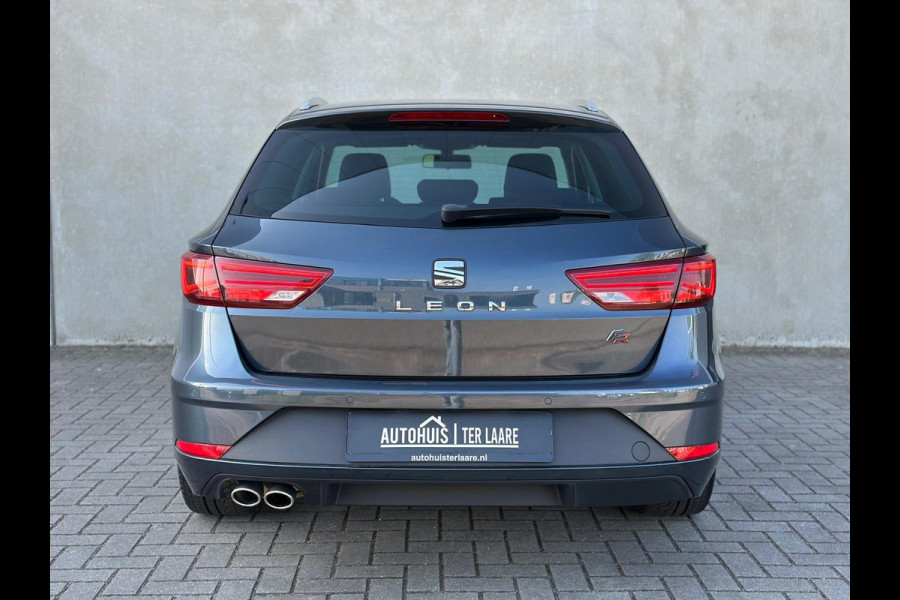 Seat Leon ST FR 1.5 TSI Beats Carplay Virtual Keyless DAB 19''