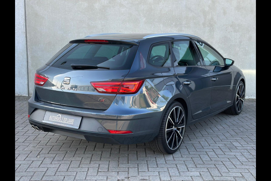 Seat Leon ST FR 1.5 TSI Beats Carplay Virtual Keyless DAB 19''