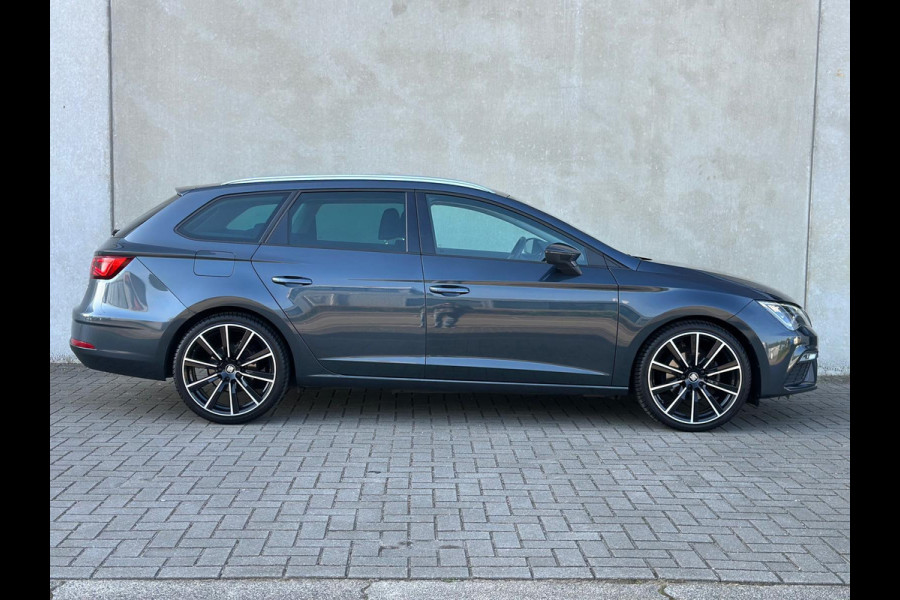 Seat Leon ST FR 1.5 TSI Beats Carplay Virtual Keyless DAB 19''