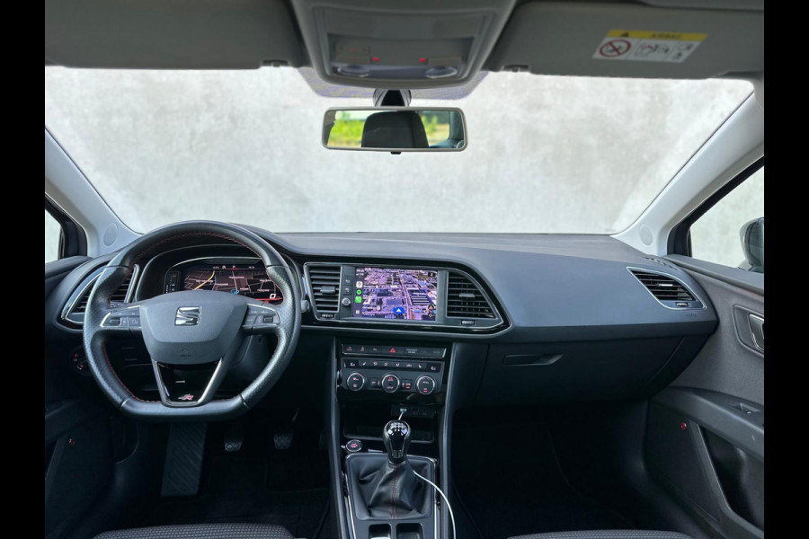 Seat Leon ST FR 1.5 TSI Beats Carplay Virtual Keyless DAB 19''