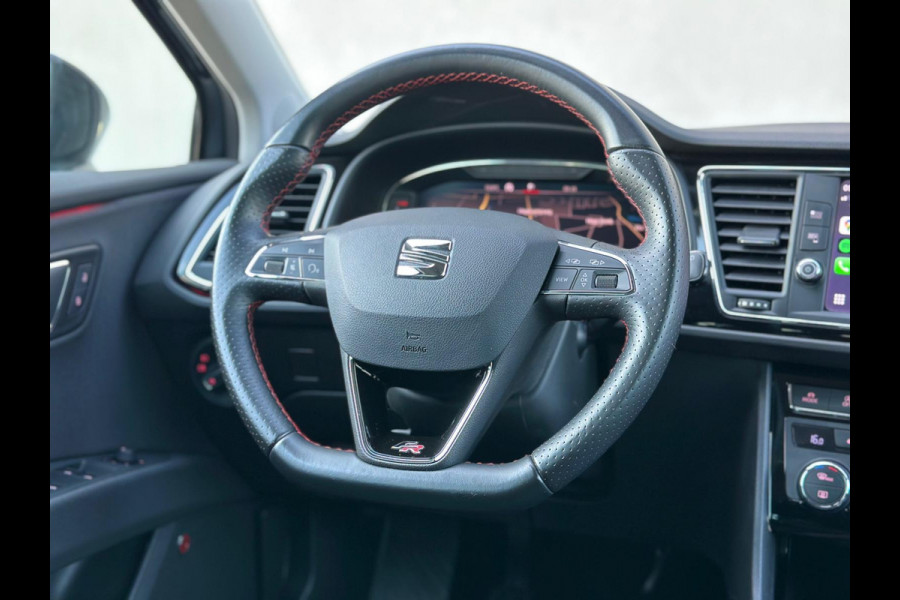 Seat Leon ST FR 1.5 TSI Beats Carplay Virtual Keyless DAB 19''
