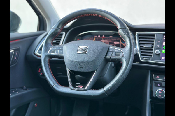 Seat Leon ST FR 1.5 TSI Beats Carplay Virtual Keyless DAB 19''