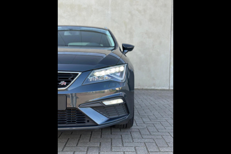 Seat Leon ST FR 1.5 TSI Beats Carplay Virtual Keyless DAB 19''