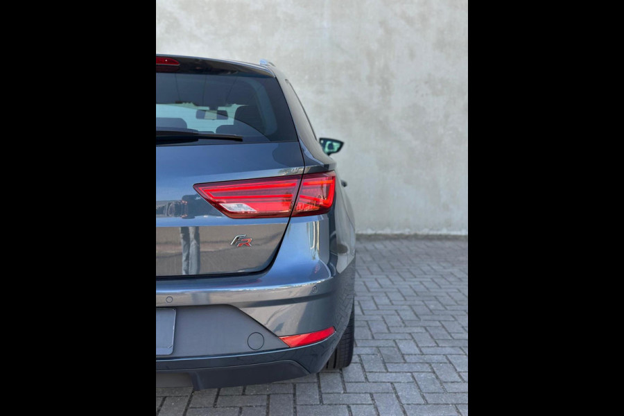 Seat Leon ST FR 1.5 TSI Beats Carplay Virtual Keyless DAB 19''