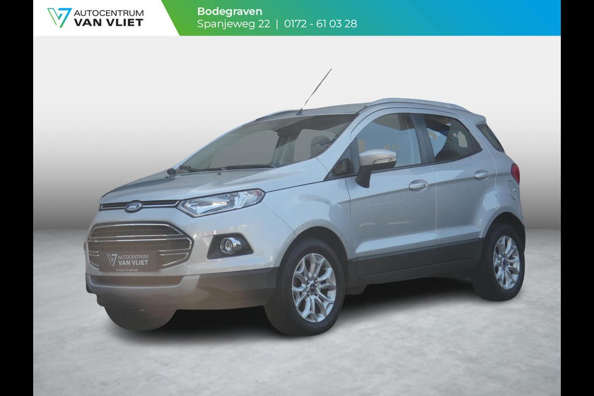 Ford EcoSport 1.0 EcoBoost Titanium