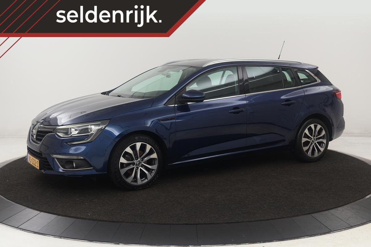 Renault Mégane 1.2 TCe Zen | Trekhaak | Navigatie | Parkeerhulp | Climate control | Cruise control | Bluetooth | DAB | Regen-/lichtsensor Renault Mégane 1.2 TCe Zen | Trekhaak | Navigatie | Parkeerhulp | Climate control | Cruise control | Bluetooth | DAB | Regen-/lichtsensor