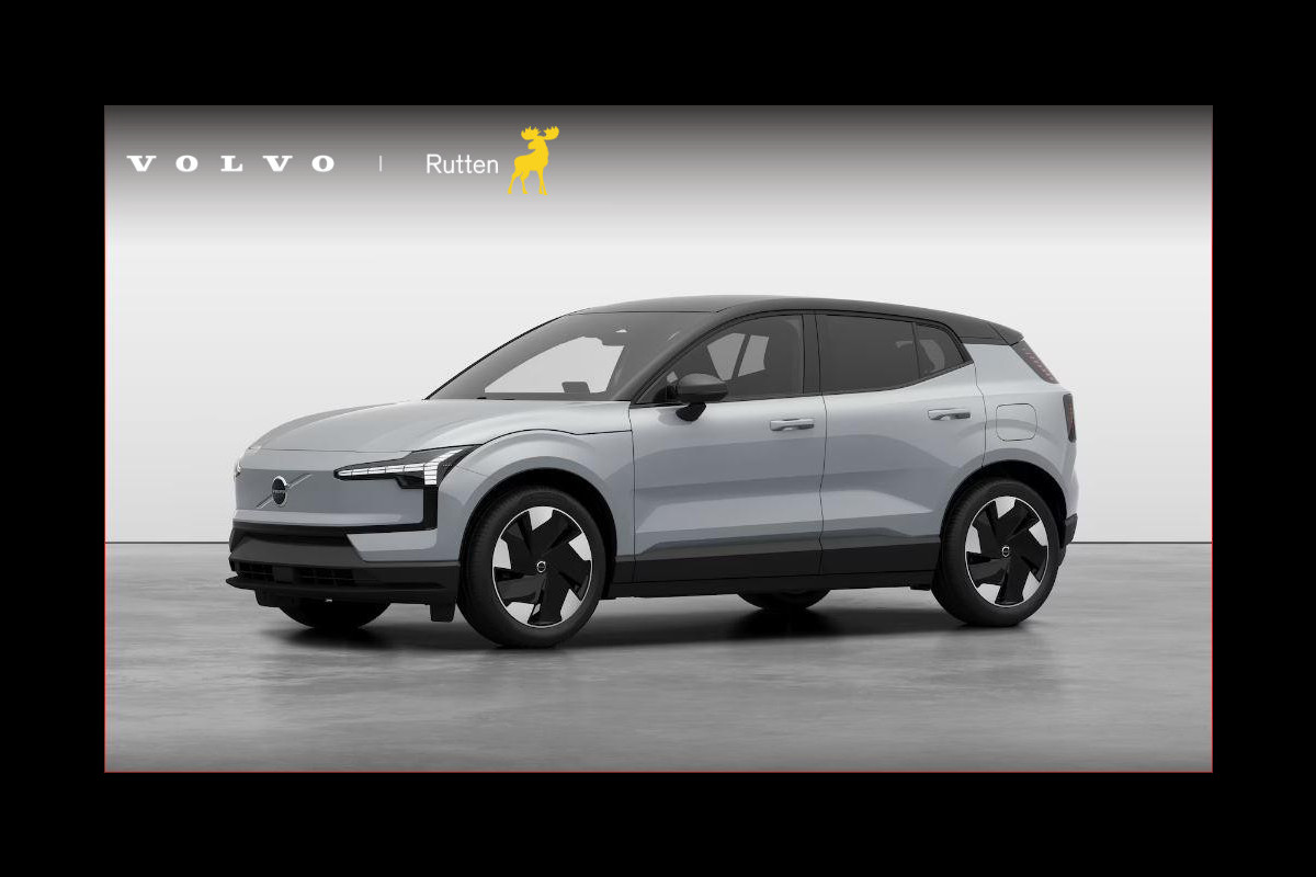 Volvo EX30 272PK Ext. Range Plus Nu van €46.002 Voor €38.502! / Adaptieve Cruise Control/ Dodehoek Detectie / Parkeersensoren/ Achteruitrijcamera/ Warmtepomp/ Google Services/ Volvo EX30 272PK Ext. Range Plus Nu van €46.002 Voor €38.502! / Adaptieve Cruise Control/ Dodehoek Detectie / Parkeersensoren/ Achteruitrijcamera/ Warmtepomp/ Google Services/
