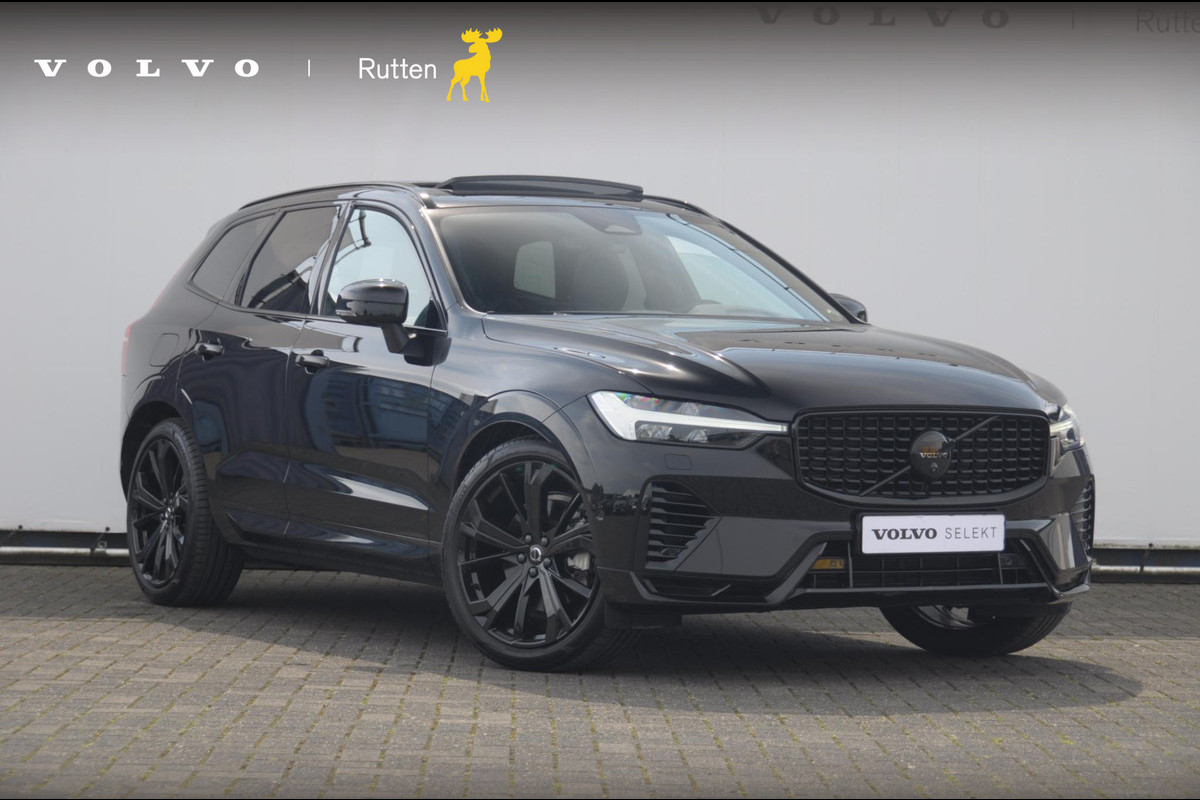 Volvo XC60 T8 455PK Automaat AWD Plus Black Edition / Adaptieve cruise control / BLIS / Luchtvering / Stoelverwarming - en ventilatie / Parkeersensoren met 360 camera / Apple carplay / Panoramadak / Volvo XC60 T8 455PK Automaat AWD Plus Black Edition / Adaptieve cruise control / BLIS / Luchtvering / Stoelverwarming - en ventilatie / Parkeersensoren met 360 camera / Apple carplay / Panoramadak /