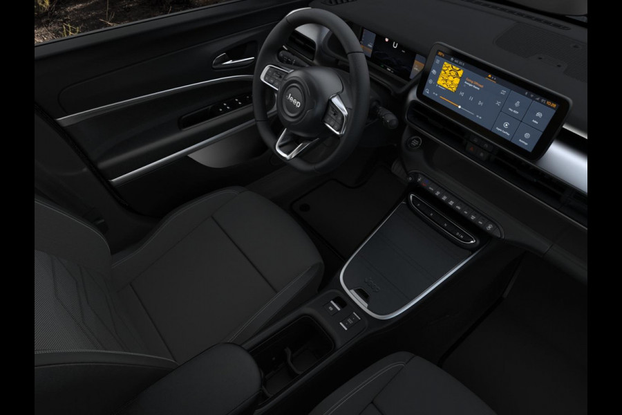 Jeep Avenger 1.2 e-Hybrid Summit | Winter Pack | Schuif/Kanteldak | Infotaiment&Convenience Pack