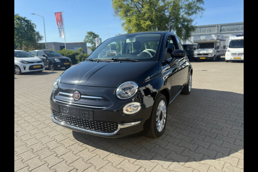 Fiat 500 1.0 Hybrid Dolcevita (BOVAG/RIJKLAARPRIJS)