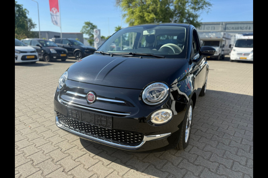 Fiat 500 1.0 Hybrid Dolcevita (BOVAG/RIJKLAARPRIJS)