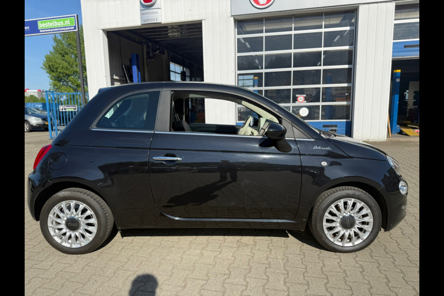 Fiat 500 1.0 Hybrid Dolcevita (BOVAG/RIJKLAARPRIJS)