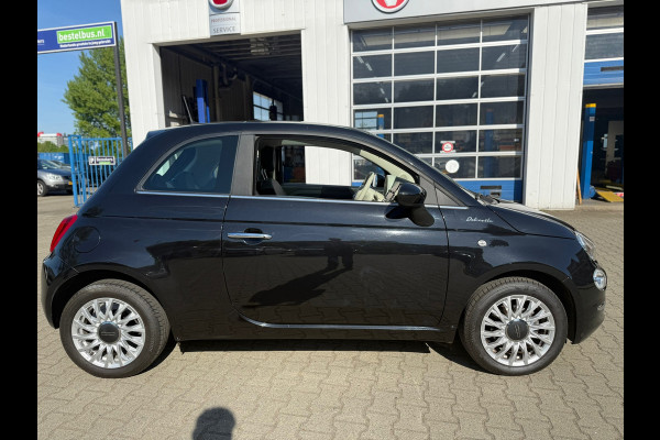 Fiat 500 1.0 Hybrid Dolcevita (BOVAG/RIJKLAARPRIJS)