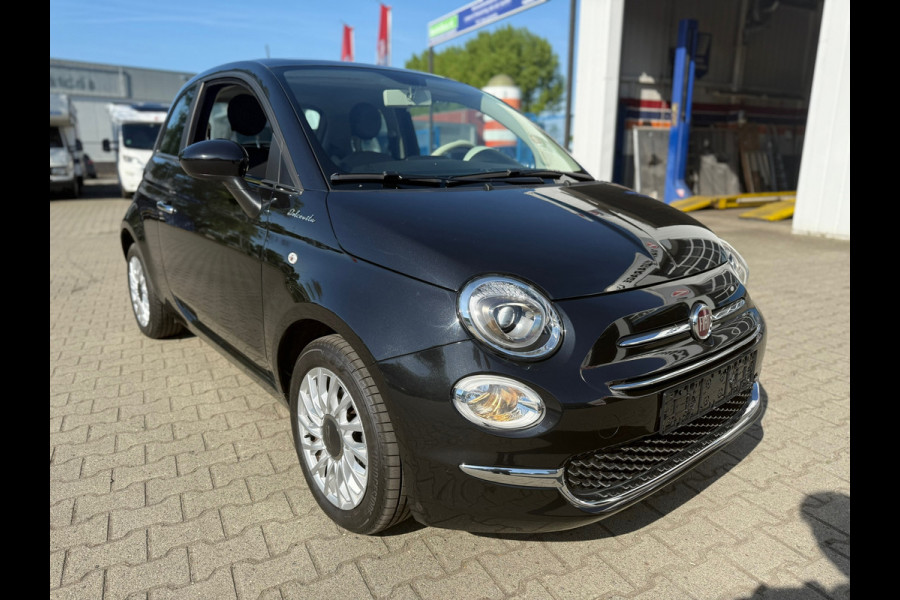 Fiat 500 1.0 Hybrid Dolcevita (BOVAG/RIJKLAARPRIJS)