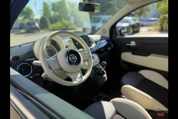 Fiat 500 1.0 Hybrid Dolcevita (BOVAG/RIJKLAARPRIJS)