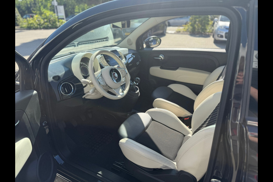 Fiat 500 1.0 Hybrid Dolcevita (BOVAG/RIJKLAARPRIJS)
