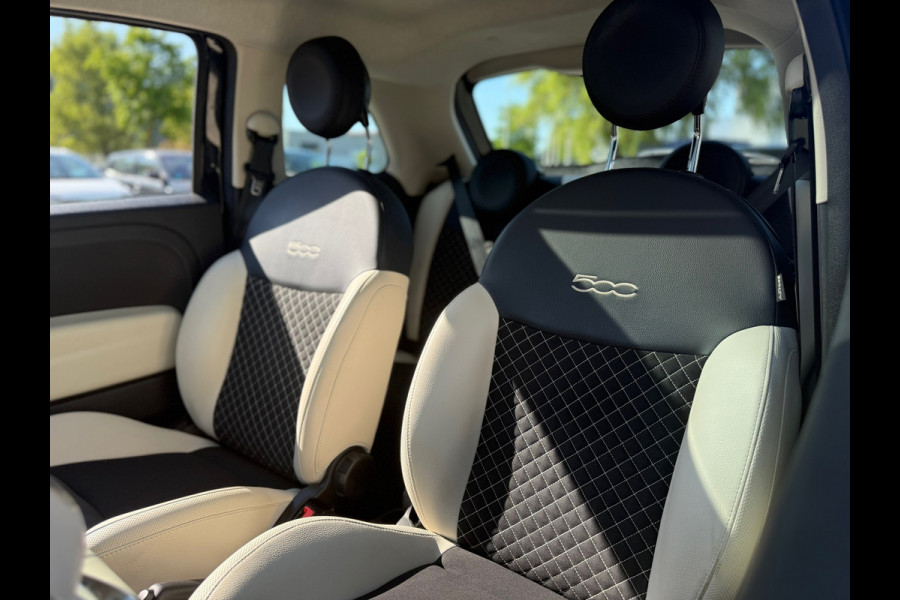 Fiat 500 1.0 Hybrid Dolcevita (BOVAG/RIJKLAARPRIJS)