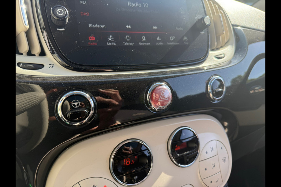 Fiat 500 1.0 Hybrid Dolcevita (BOVAG/RIJKLAARPRIJS)