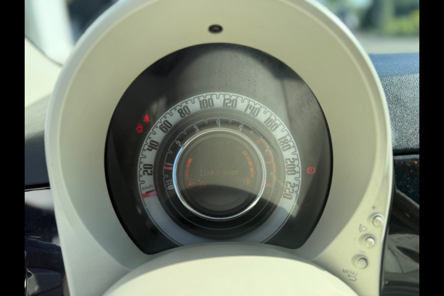 Fiat 500 1.0 Hybrid Dolcevita (BOVAG/RIJKLAARPRIJS)