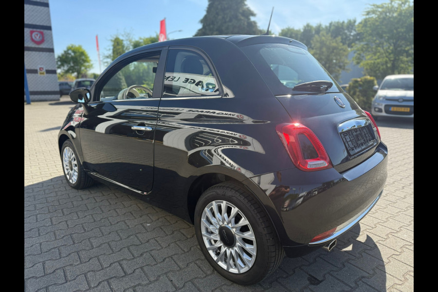 Fiat 500 1.0 Hybrid Dolcevita (BOVAG/RIJKLAARPRIJS)