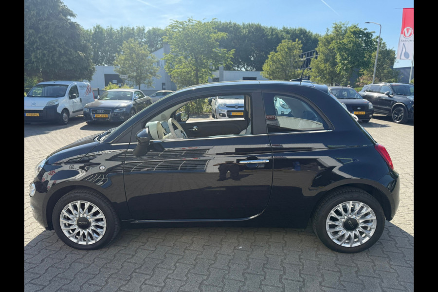 Fiat 500 1.0 Hybrid Dolcevita (BOVAG/RIJKLAARPRIJS)