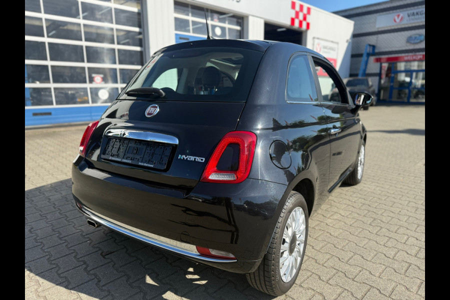 Fiat 500 1.0 Hybrid Dolcevita (BOVAG/RIJKLAARPRIJS)