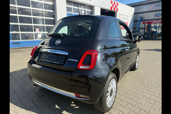 Fiat 500 1.0 Hybrid Dolcevita (BOVAG/RIJKLAARPRIJS)
