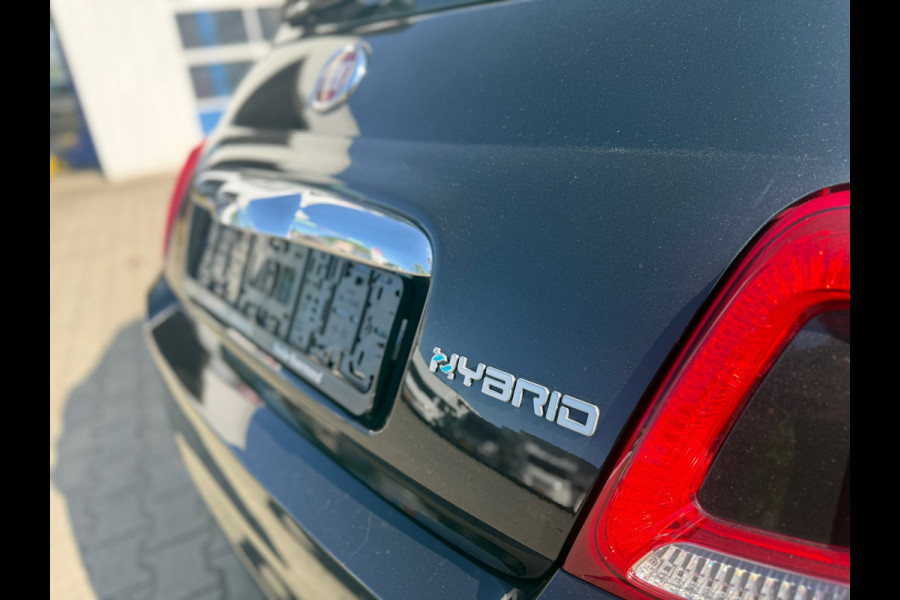 Fiat 500 1.0 Hybrid Dolcevita (BOVAG/RIJKLAARPRIJS)