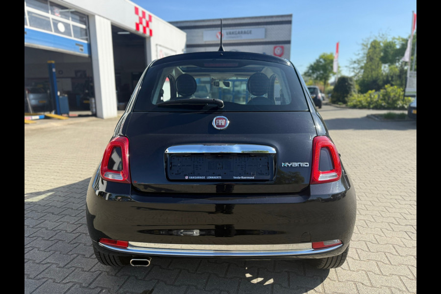 Fiat 500 1.0 Hybrid Dolcevita (BOVAG/RIJKLAARPRIJS)