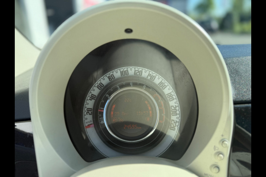 Fiat 500 1.0 Hybrid Dolcevita (BOVAG/RIJKLAARPRIJS)