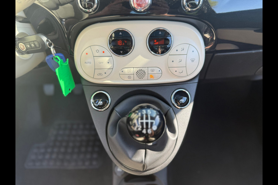 Fiat 500 1.0 Hybrid Dolcevita (BOVAG/RIJKLAARPRIJS)