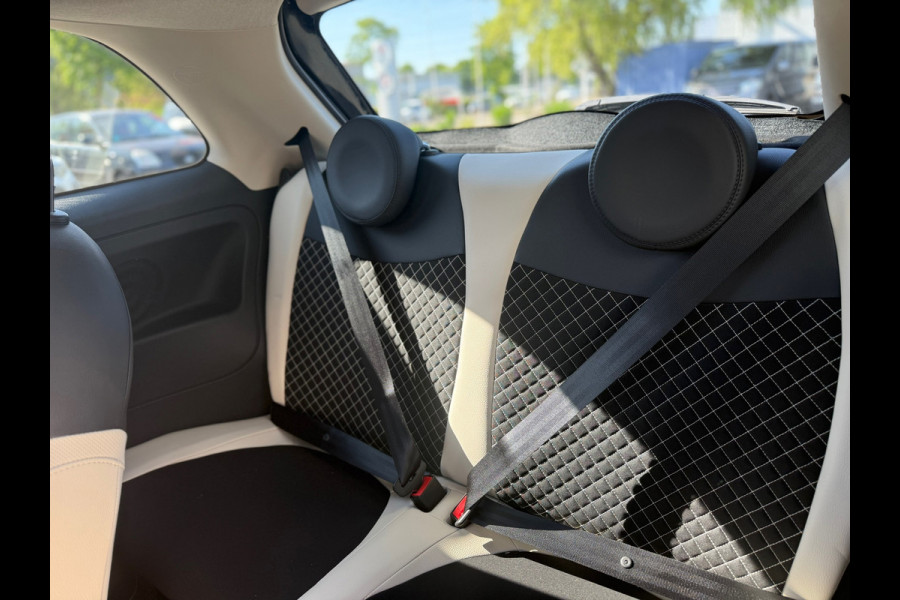 Fiat 500 1.0 Hybrid Dolcevita (BOVAG/RIJKLAARPRIJS)