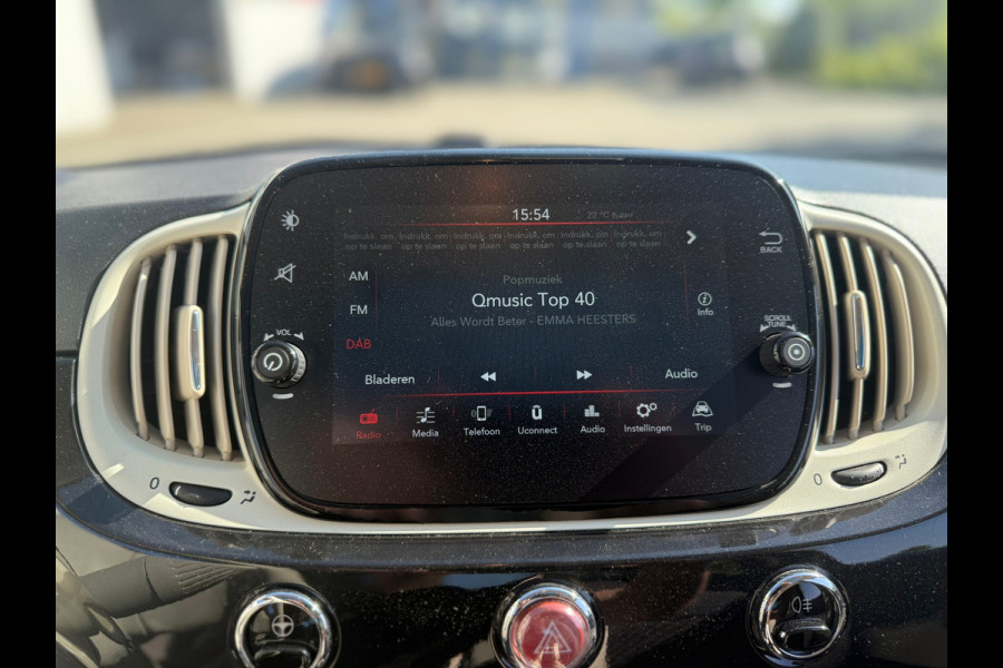 Fiat 500 1.0 Hybrid Dolcevita (BOVAG/RIJKLAARPRIJS)