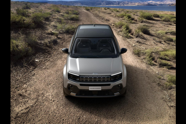 Jeep Avenger 1.2 e-Hybrid Summit | Winter Pack | Schuif/Kanteldak | Infotaiment&Convenience Pack | Bicolore