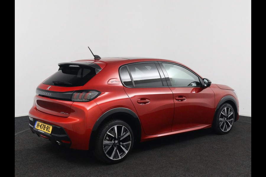 Peugeot 208 1.2 PureTech GT-Line*ACC*PANO*CARPLAY*ECC*LED*