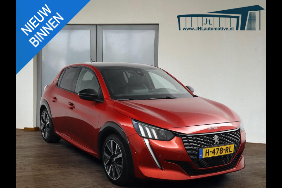 Peugeot 208 1.2 PureTech GT-Line*ACC*PANO*CARPLAY*ECC*LED*