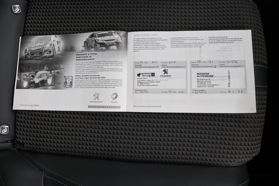 Peugeot 208 1.2 PureTech GT-Line*ACC*PANO*CARPLAY*ECC*LED*
