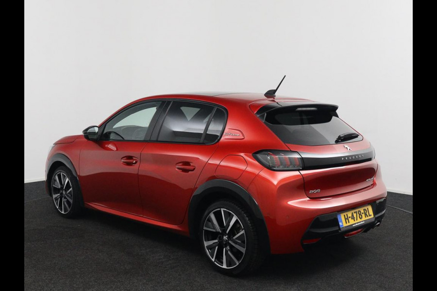 Peugeot 208 1.2 PureTech GT-Line*ACC*PANO*CARPLAY*ECC*LED*