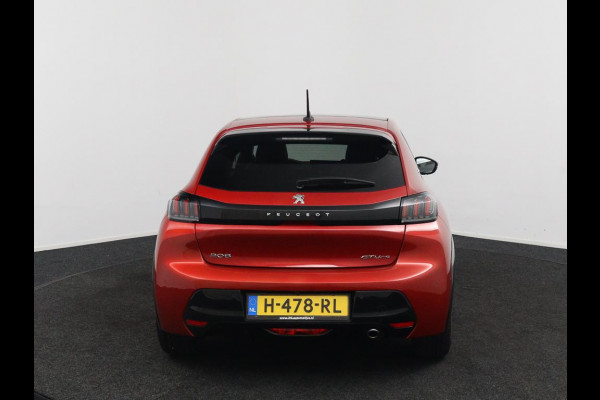 Peugeot 208 1.2 PureTech GT-Line*ACC*PANO*CARPLAY*ECC*LED*