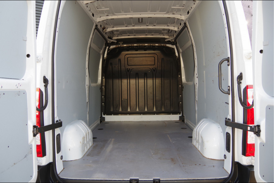 Opel Movano 2.3 Turbo L2H2 136PK, 2X SCHUIFDEUR, TREKHAAK, CRUISE, NAP, CLIMA, NAVI, PARKEERSENSOREN, NL AUTO