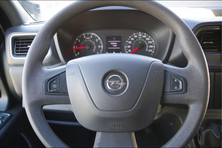 Opel Movano 2.3 Turbo L2H2 136PK, 2X SCHUIFDEUR, TREKHAAK, CRUISE, NAP, CLIMA, NAVI, PARKEERSENSOREN, NL AUTO
