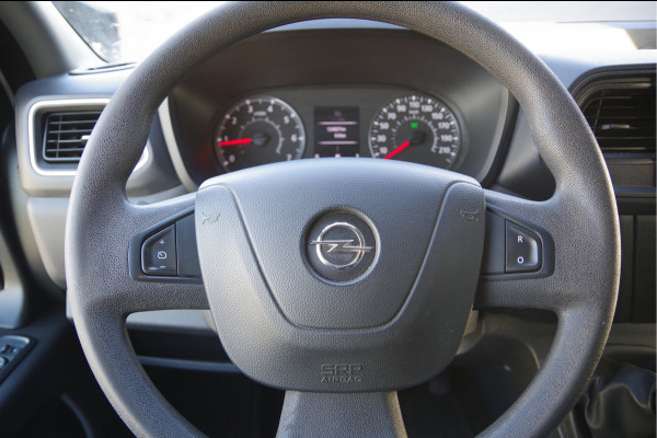 Opel Movano 2.3 Turbo L2H2 136PK, 2X SCHUIFDEUR, TREKHAAK, CRUISE, NAP, CLIMA, NAVI, PARKEERSENSOREN, NL AUTO